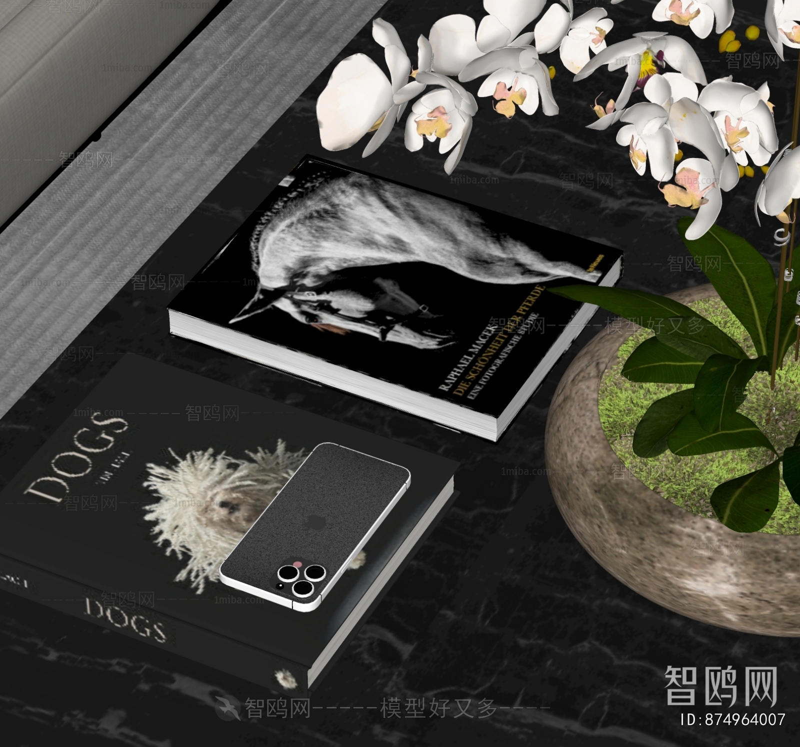 Modern Decorative Set