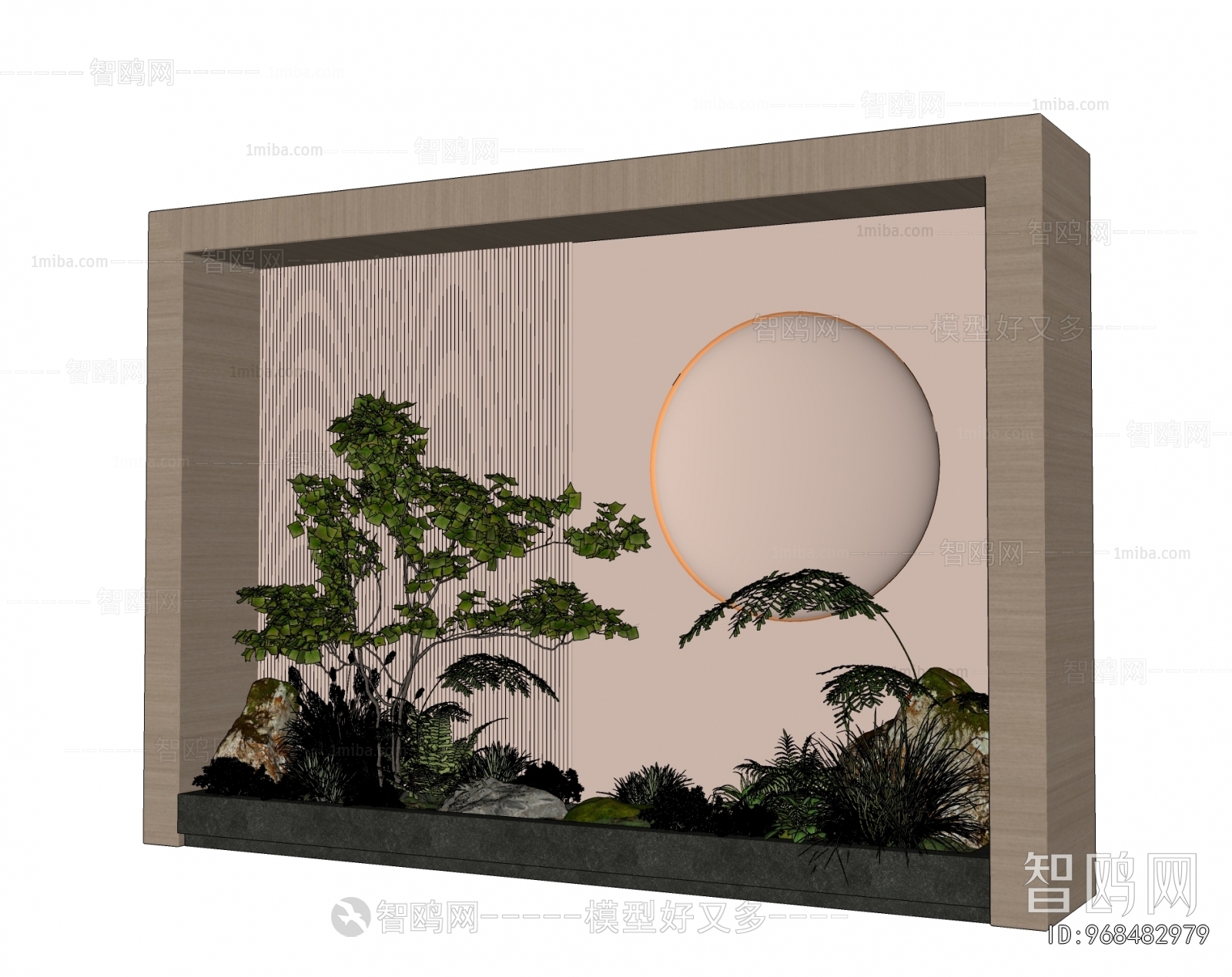 Modern Plant Landscaping