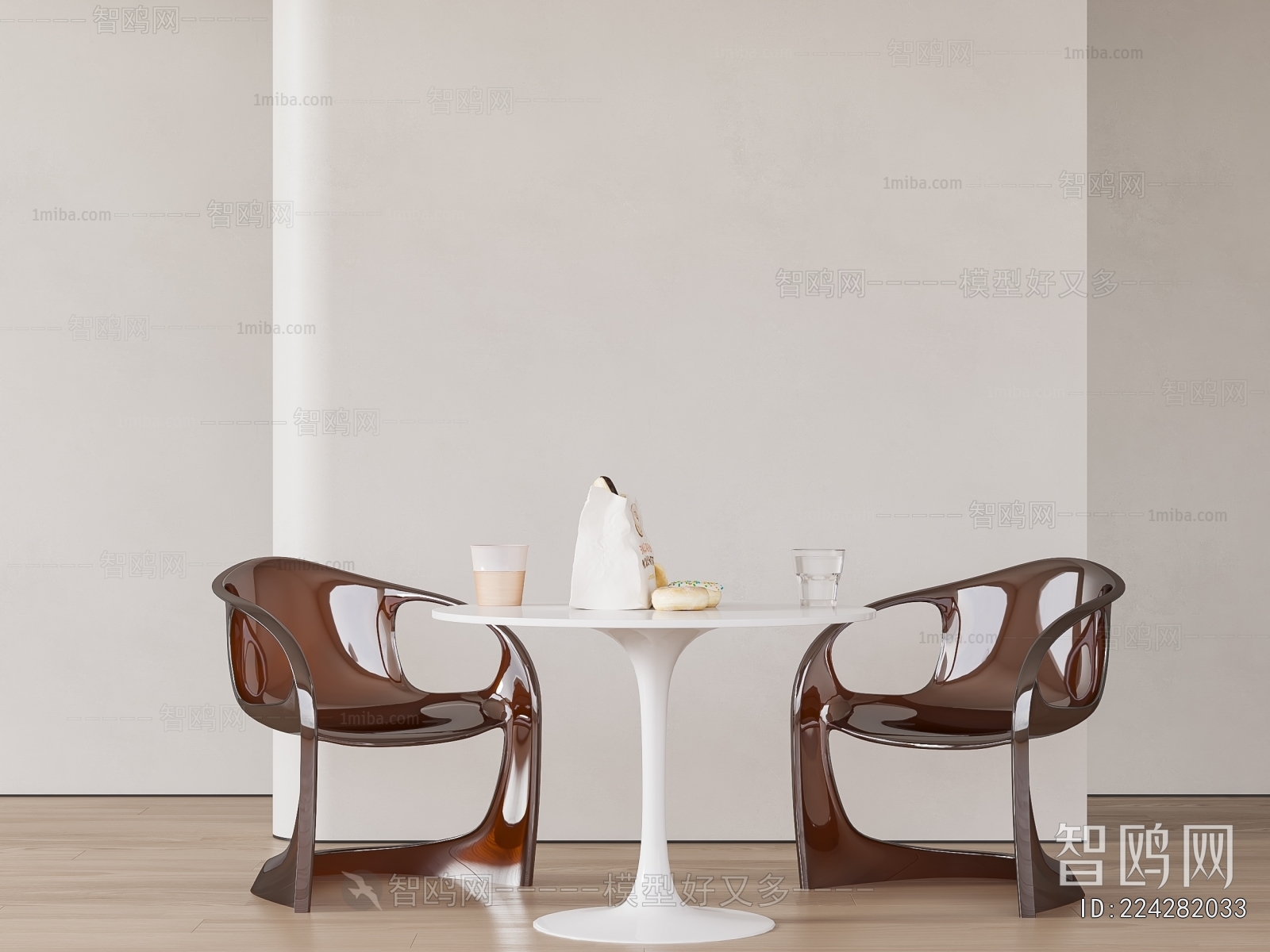 Modern Leisure Table And Chair