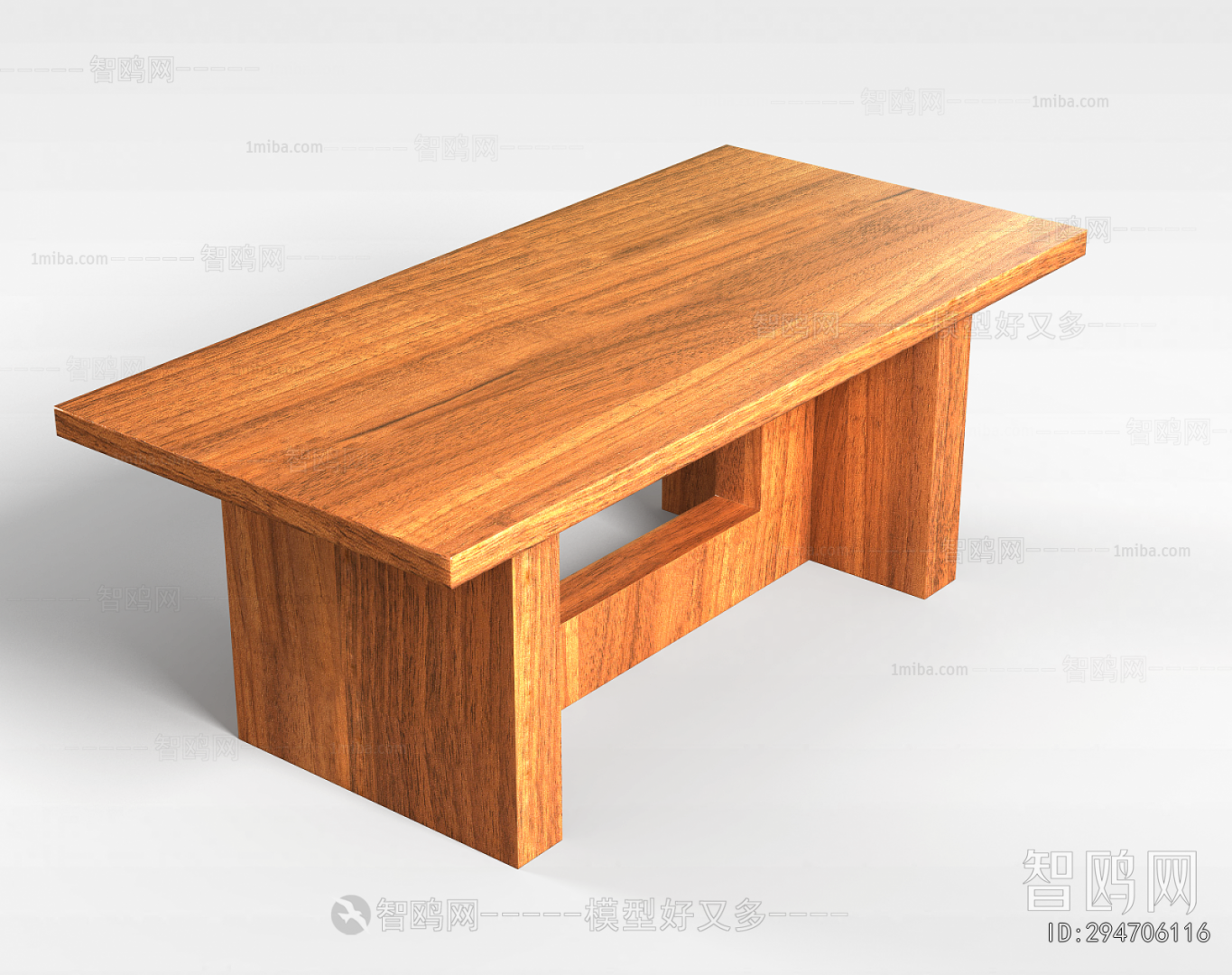 Nordic Style Dining Table