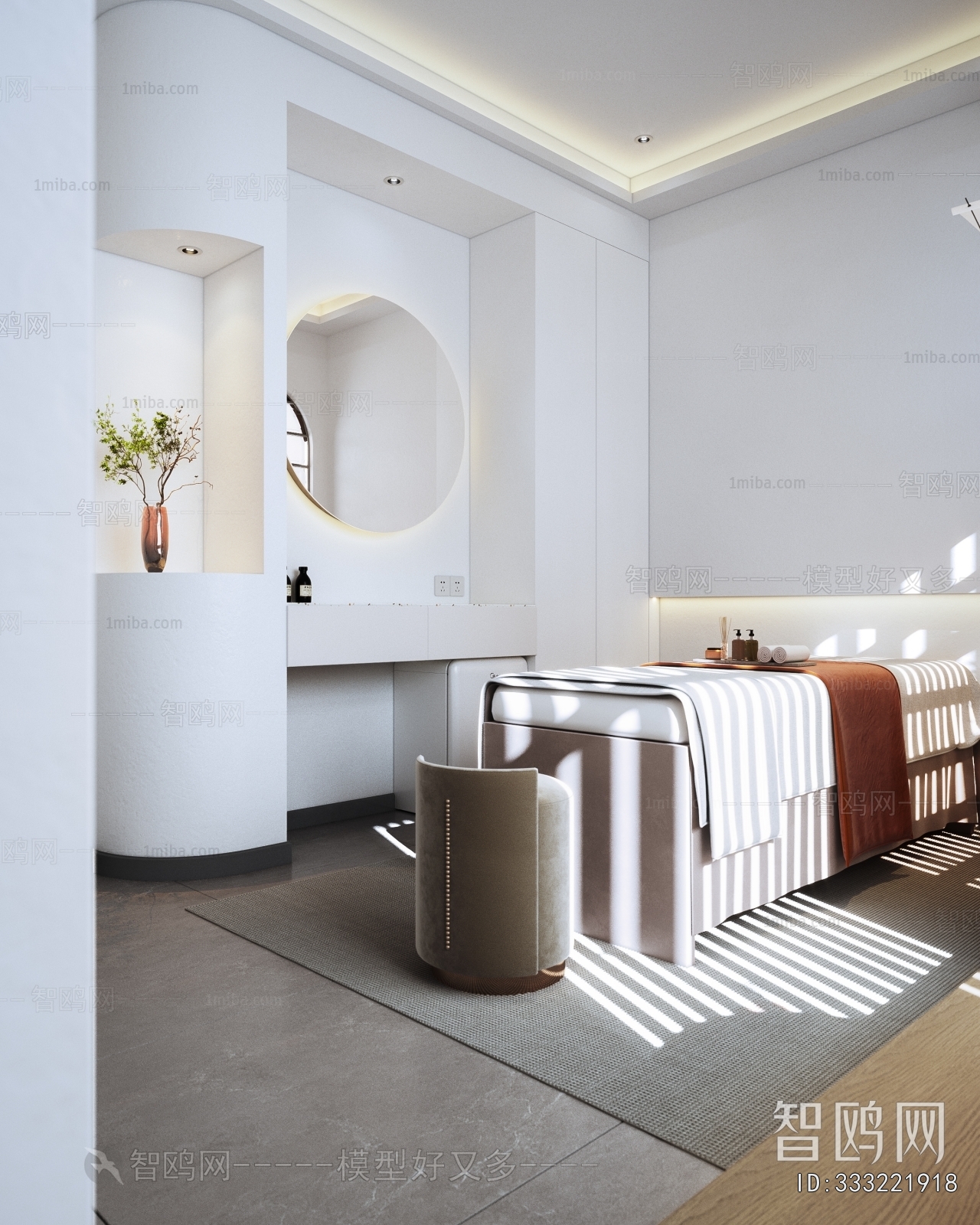 Modern SPA Beauty