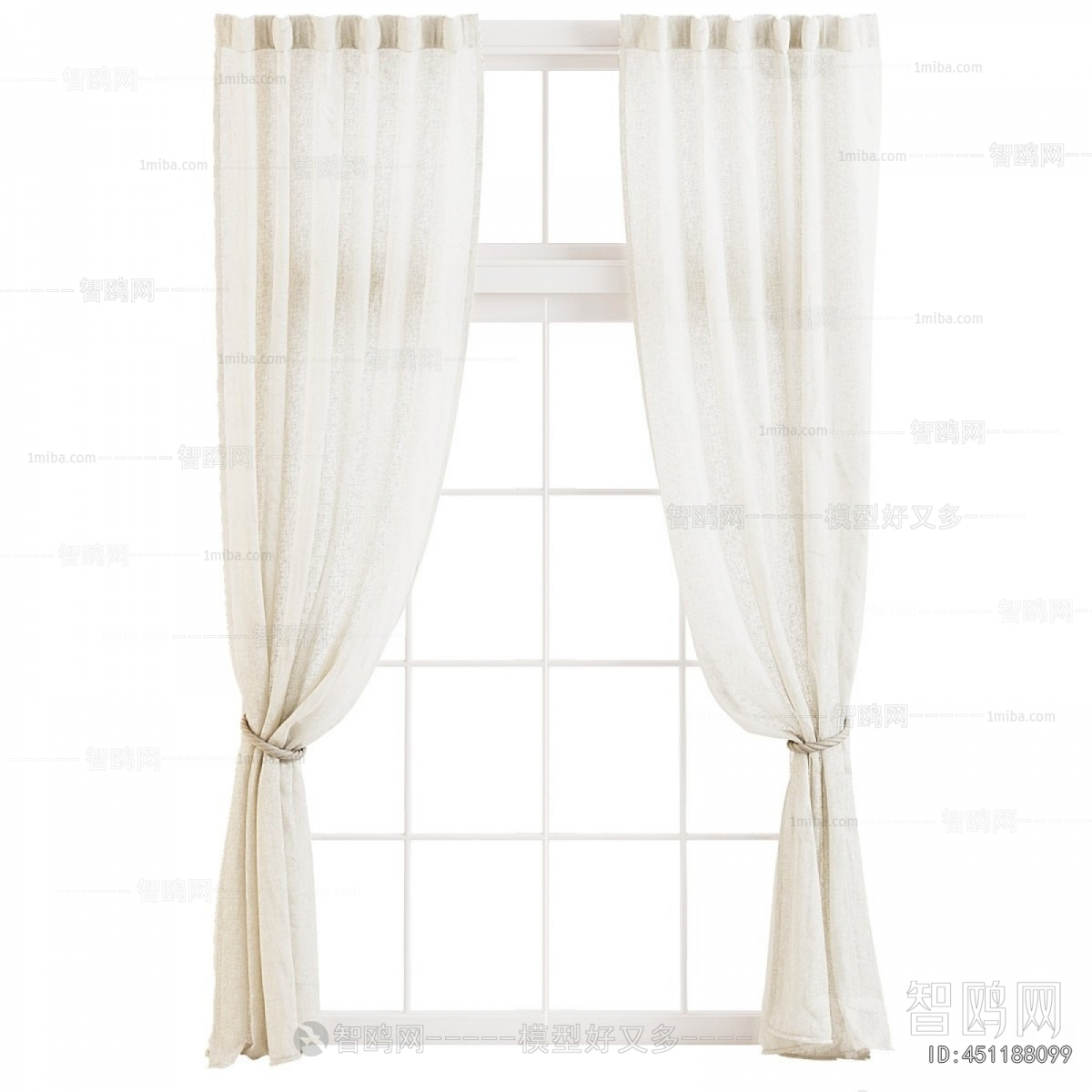 Modern The Curtain