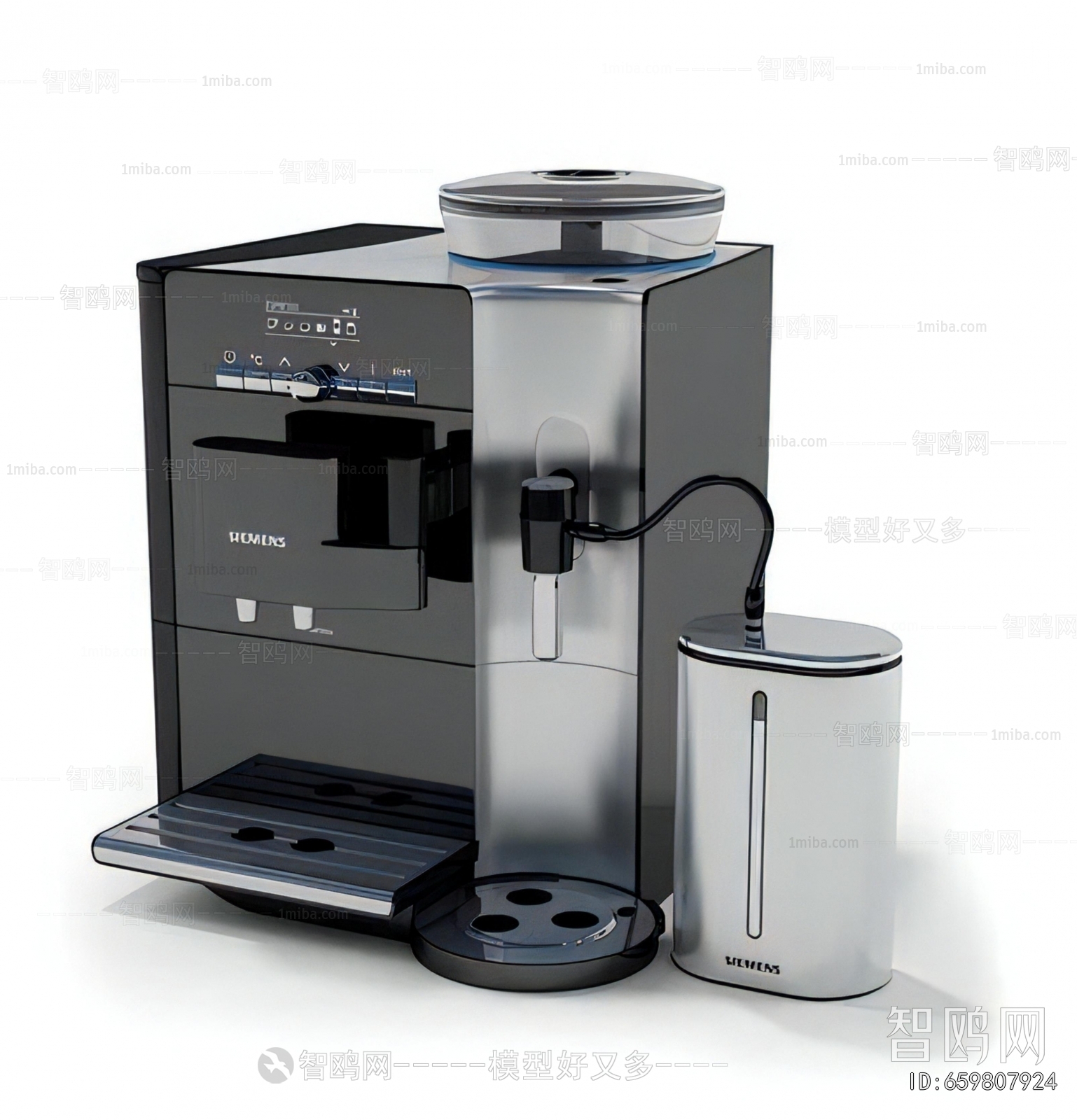 Modern Kitchen Electric Coffee Machine