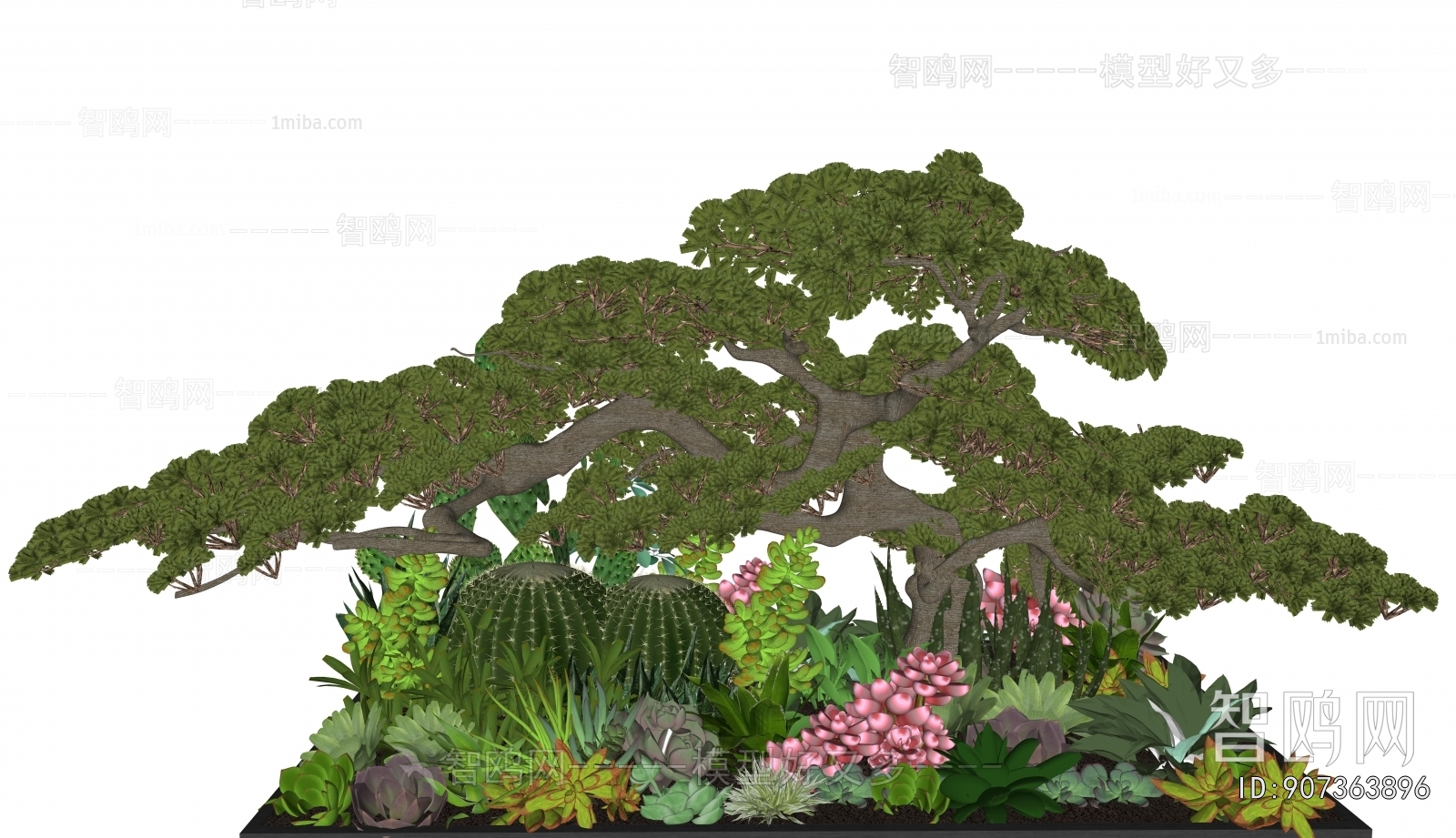 Modern Plant Landscaping