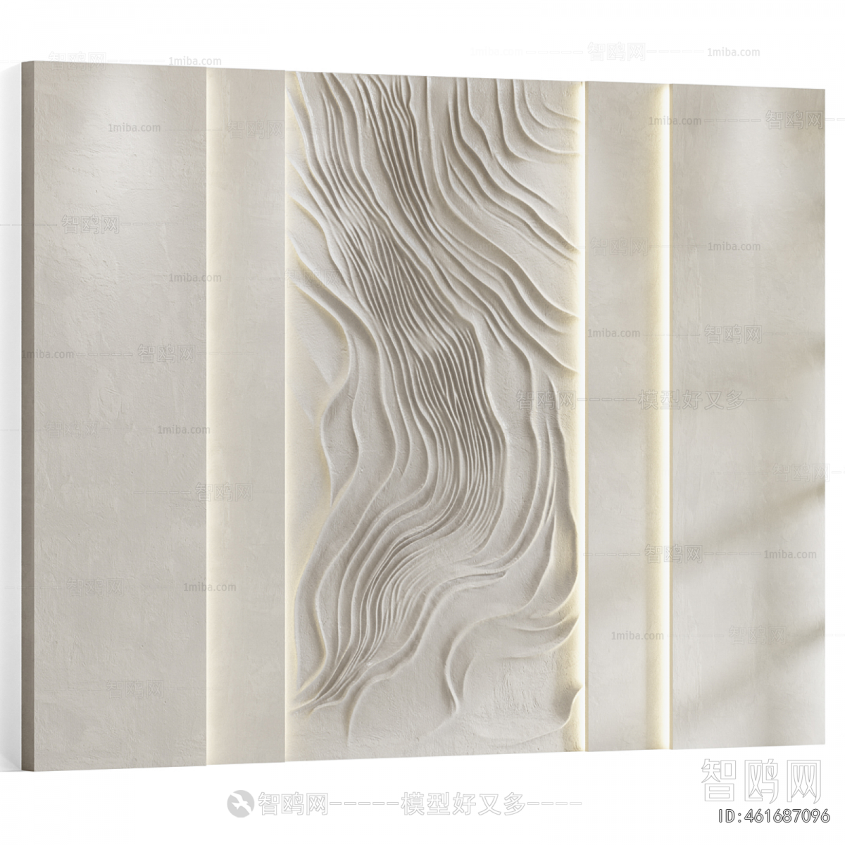 Modern Wall Panel