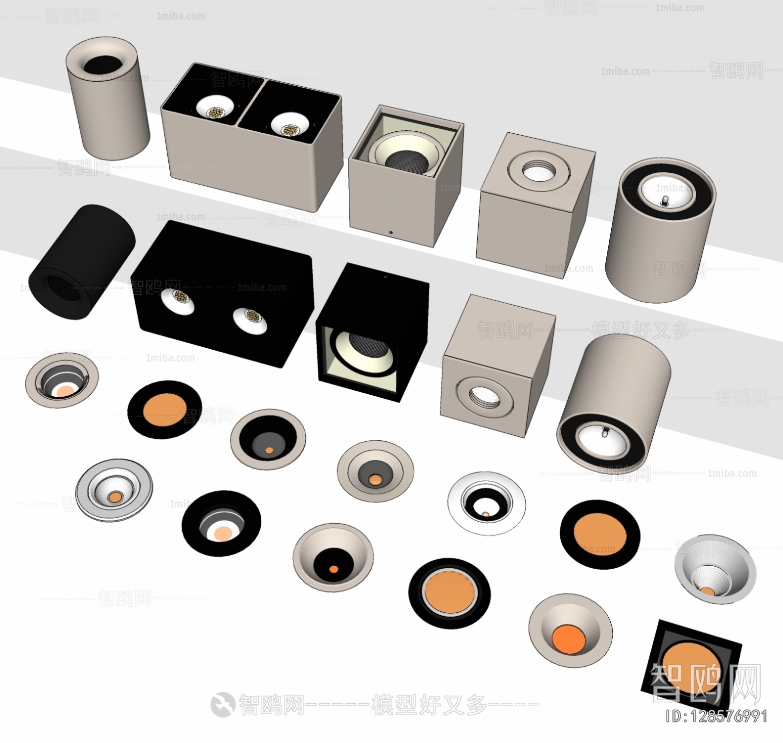 Modern Downlight Spot Light
