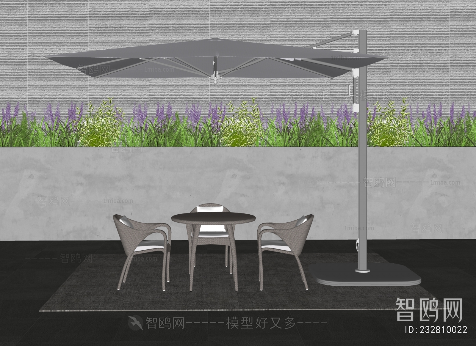 Modern Outdoor Tables And Chairs