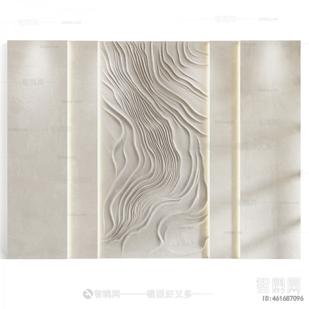 Modern Wall Panel