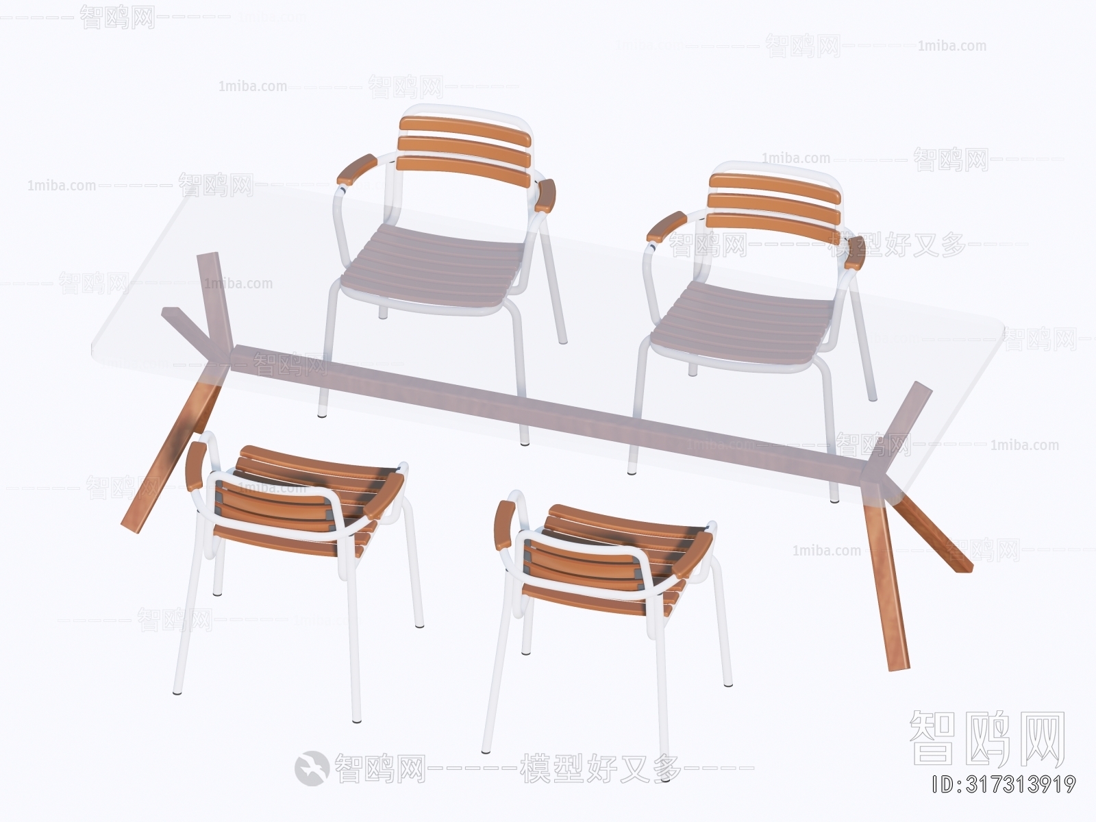 Modern Outdoor Tables And Chairs