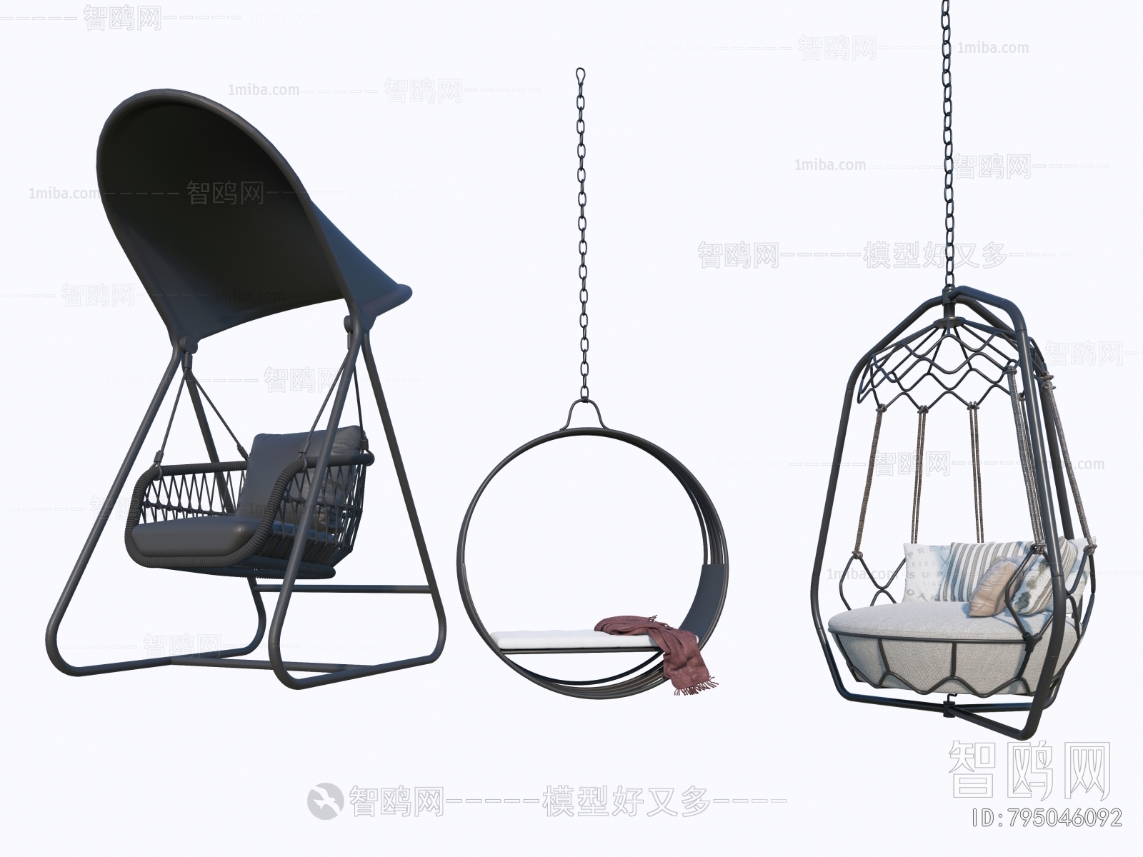 Modern Hanging Chair