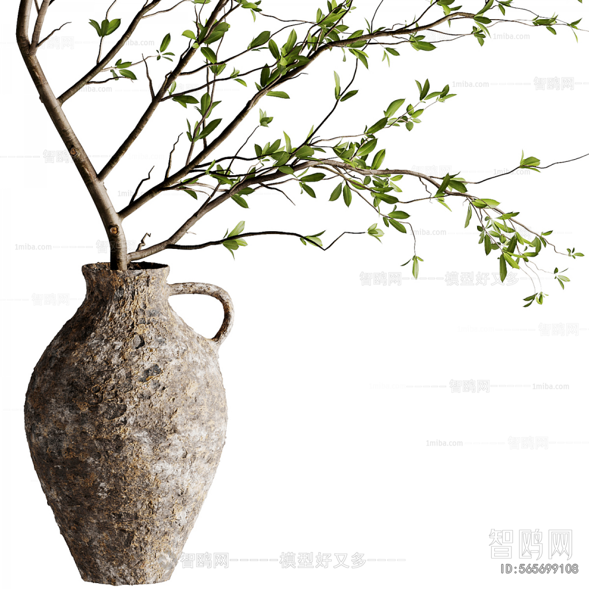 Wabi-sabi Style Flowers