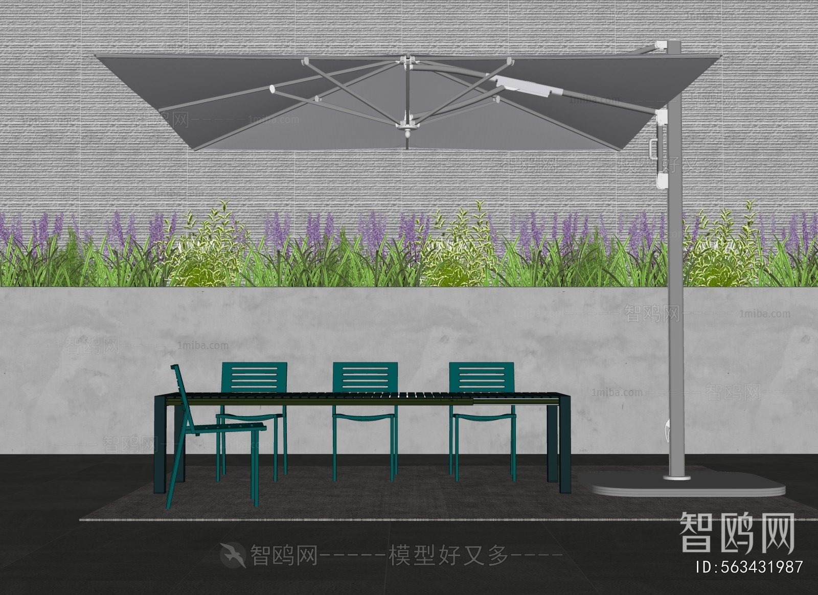 Modern Outdoor Tables And Chairs