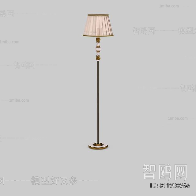 Modern Floor Lamp