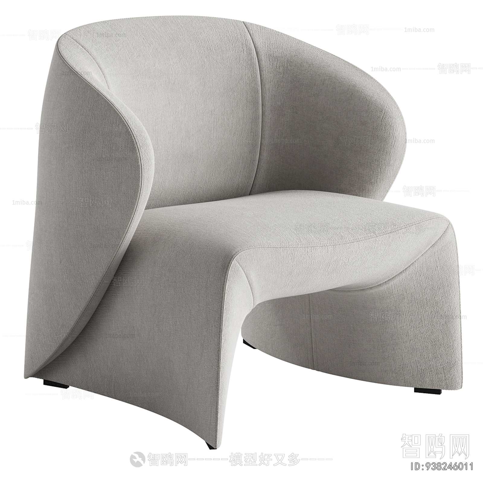 Modern Lounge Chair