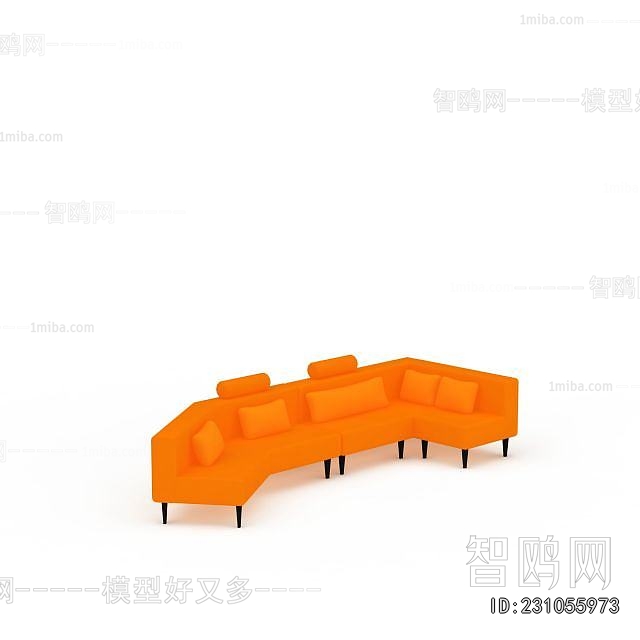 Modern Corner Sofa