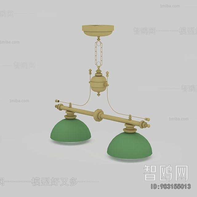 European Style Droplight