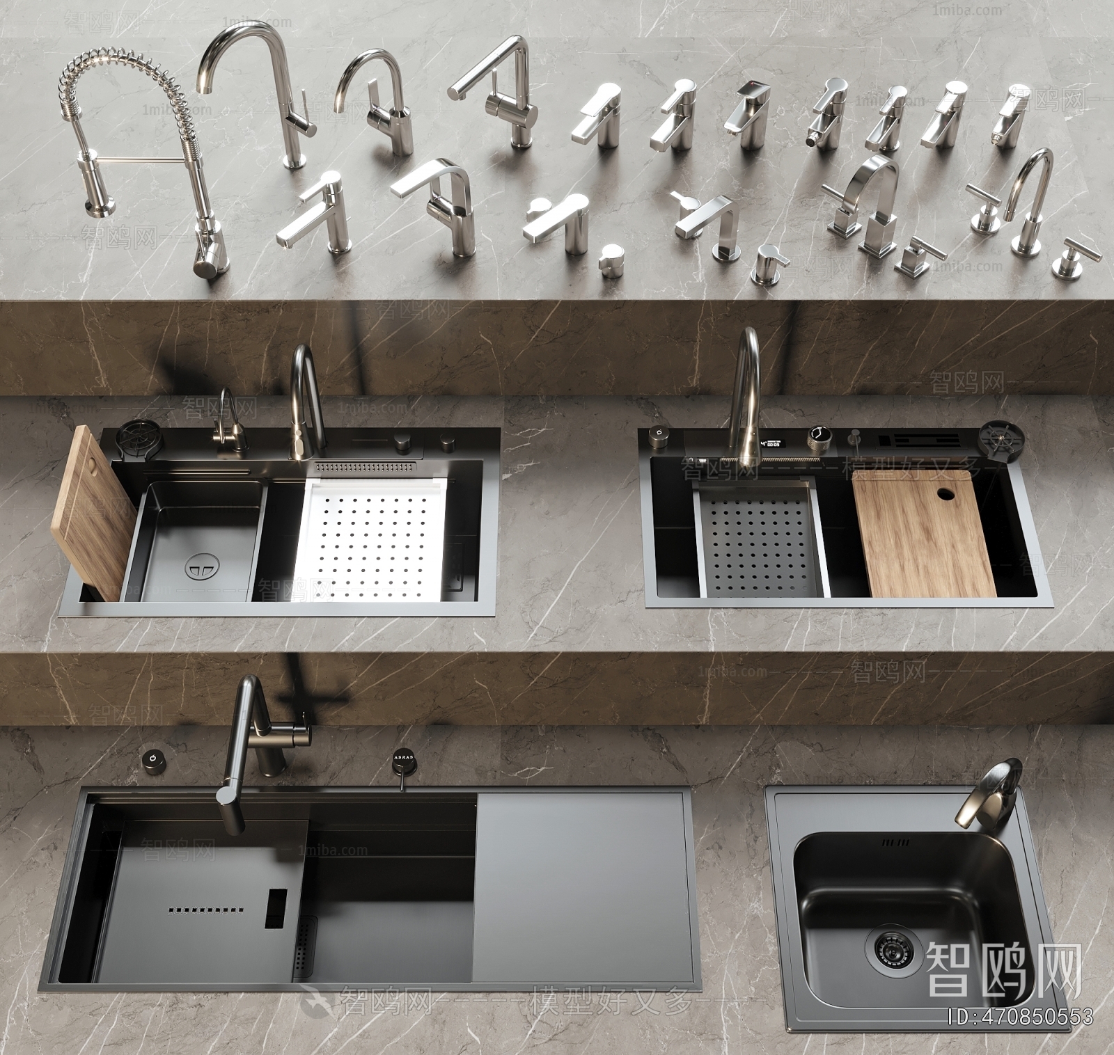 Modern Sink