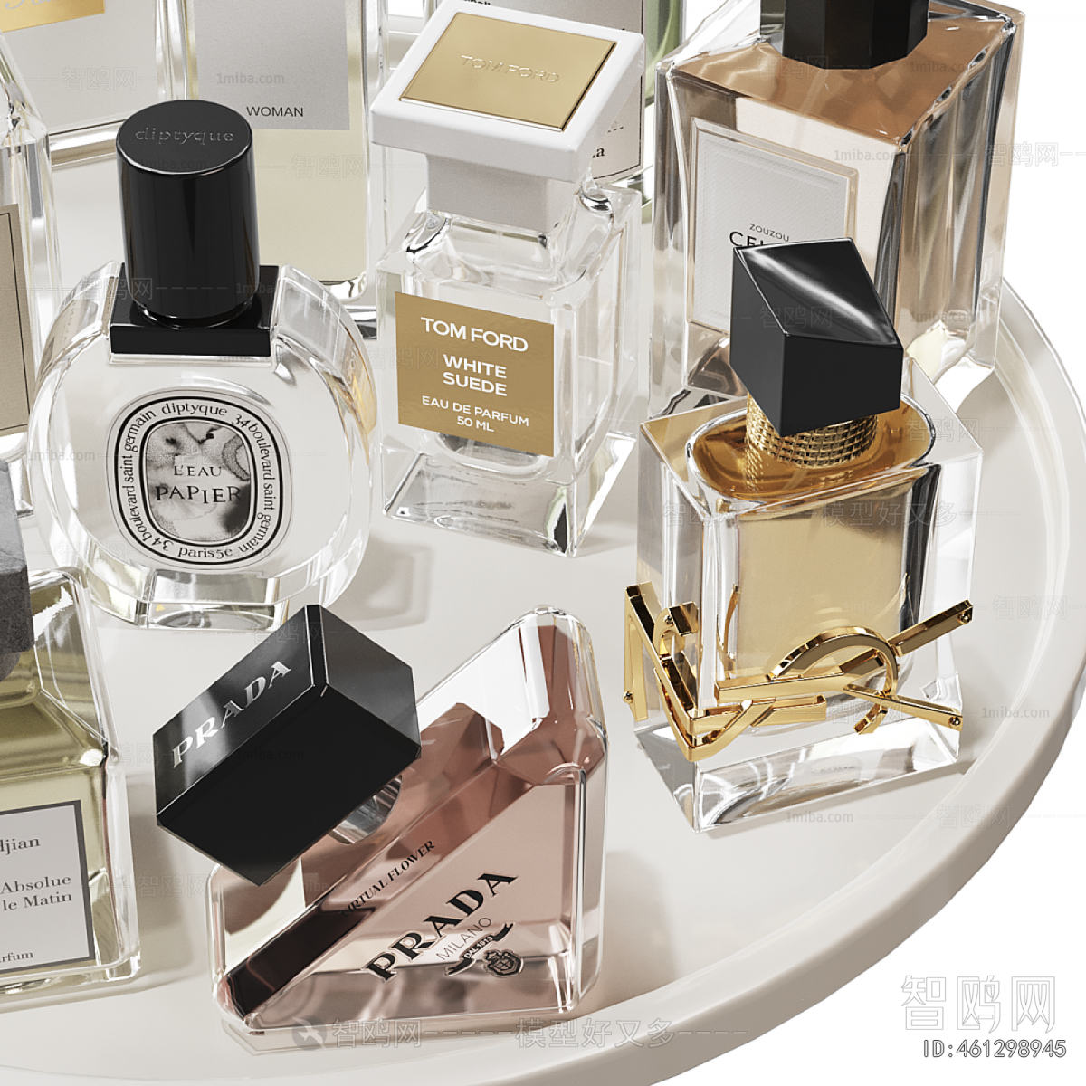 Modern Perfume/Cosmetics