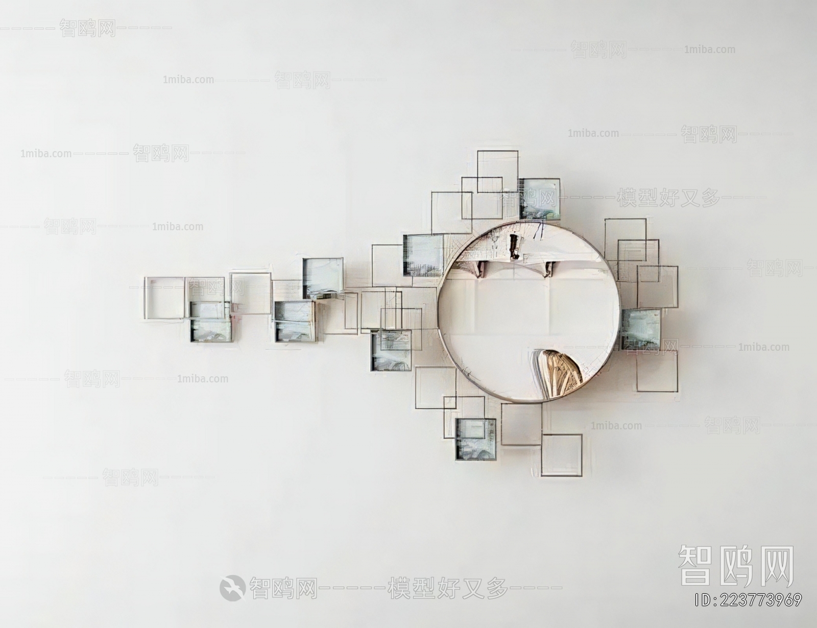 Modern Wall Decoration