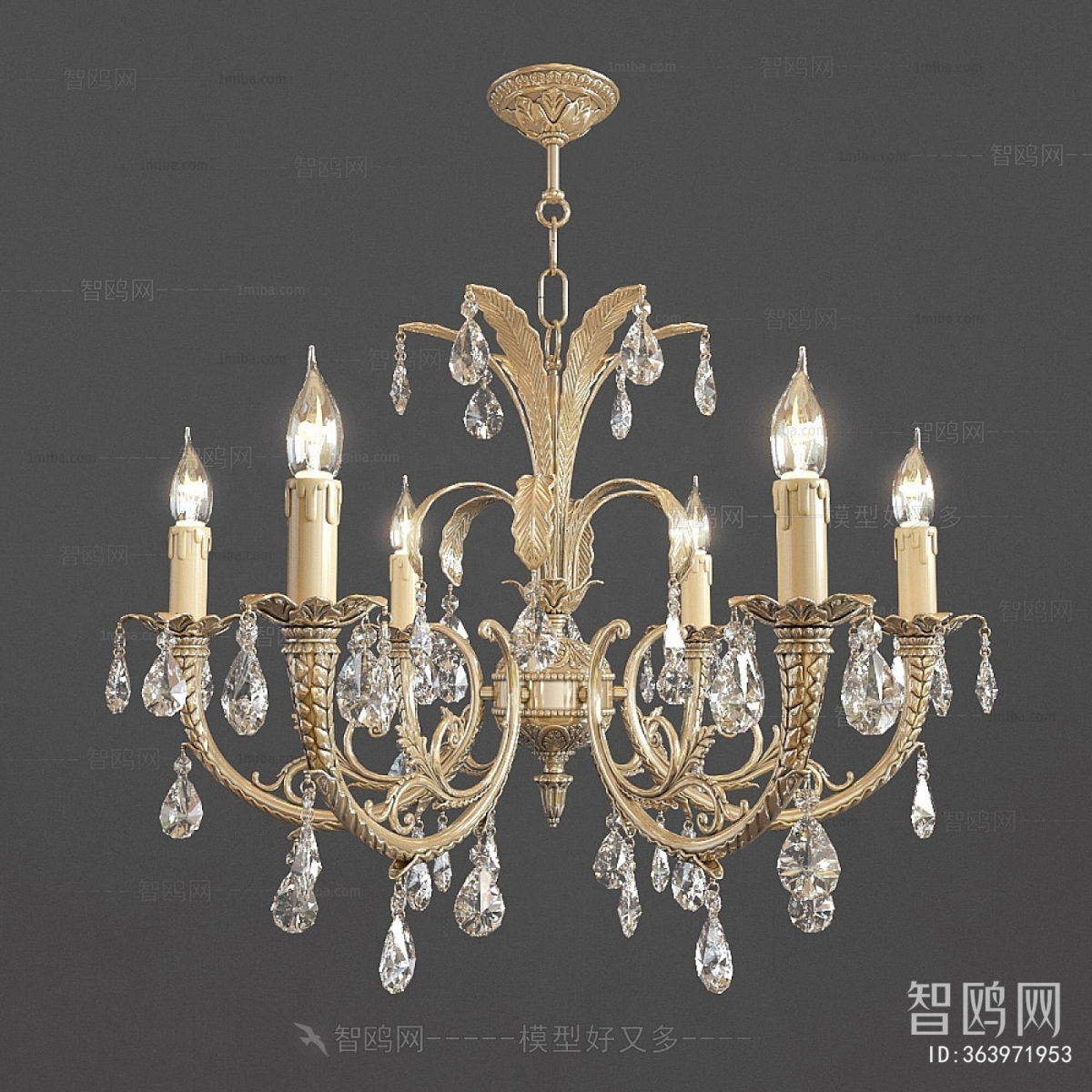 European Style Droplight