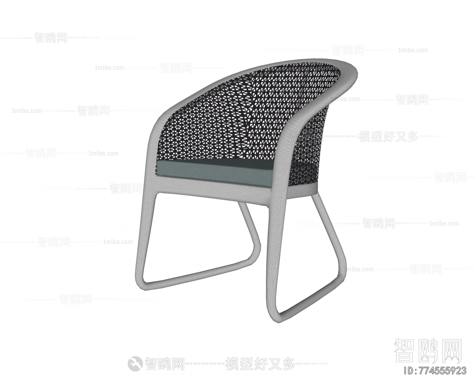 Modern Outdoor Chair