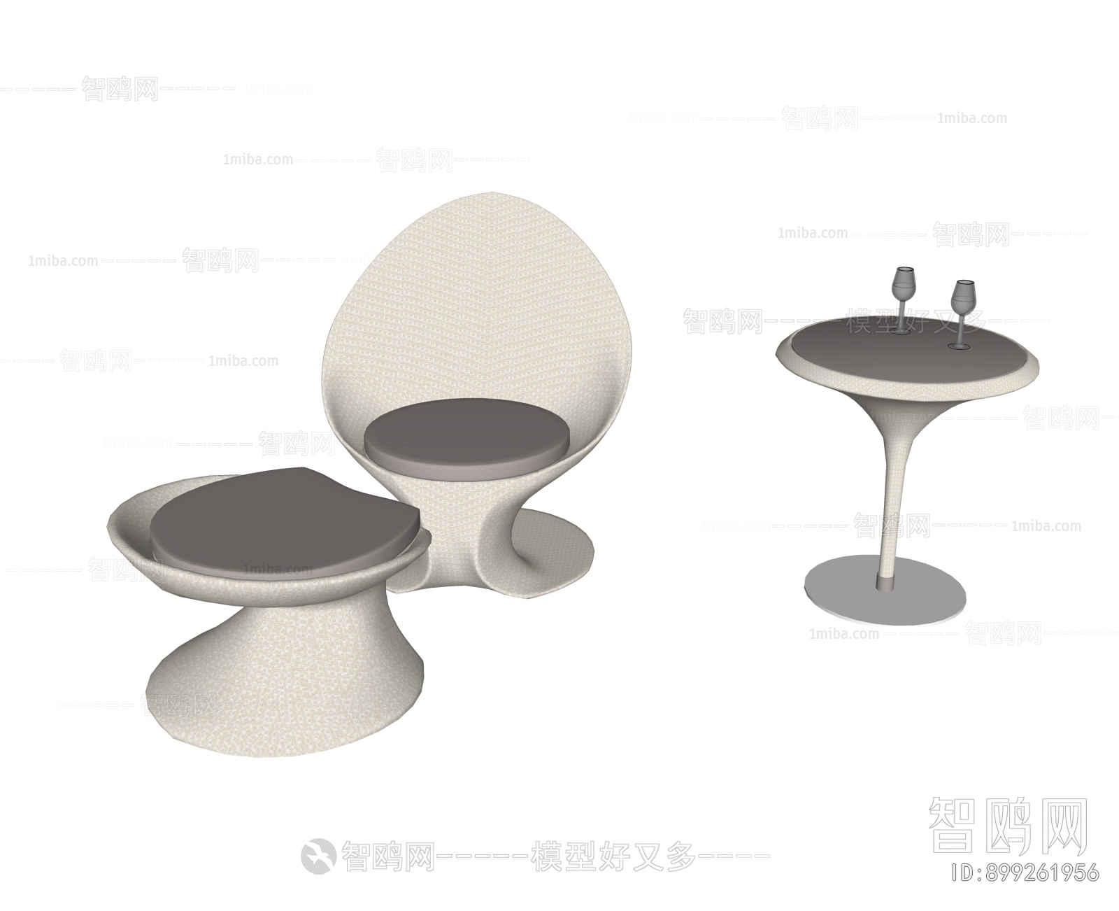 Modern Outdoor Tables And Chairs