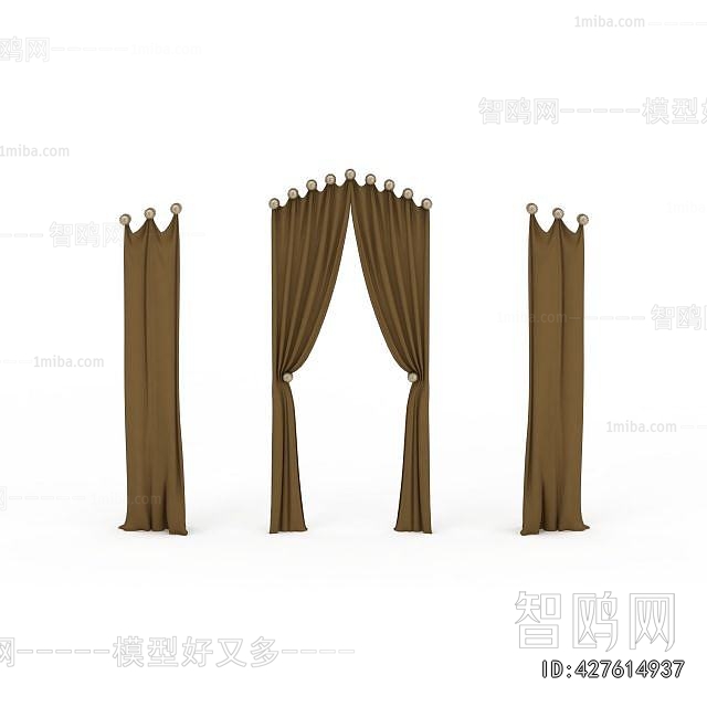 European Style The Curtain