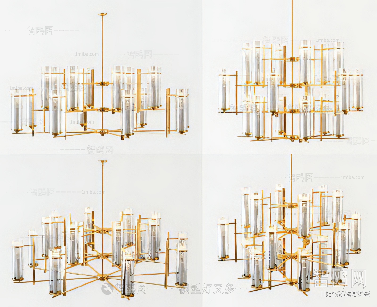 New Chinese Style Droplight