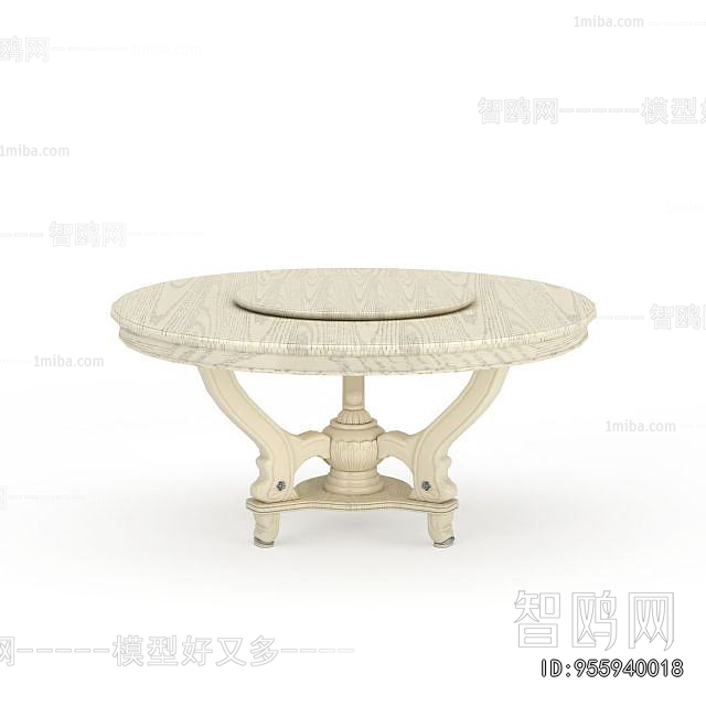 American Style Dining Table