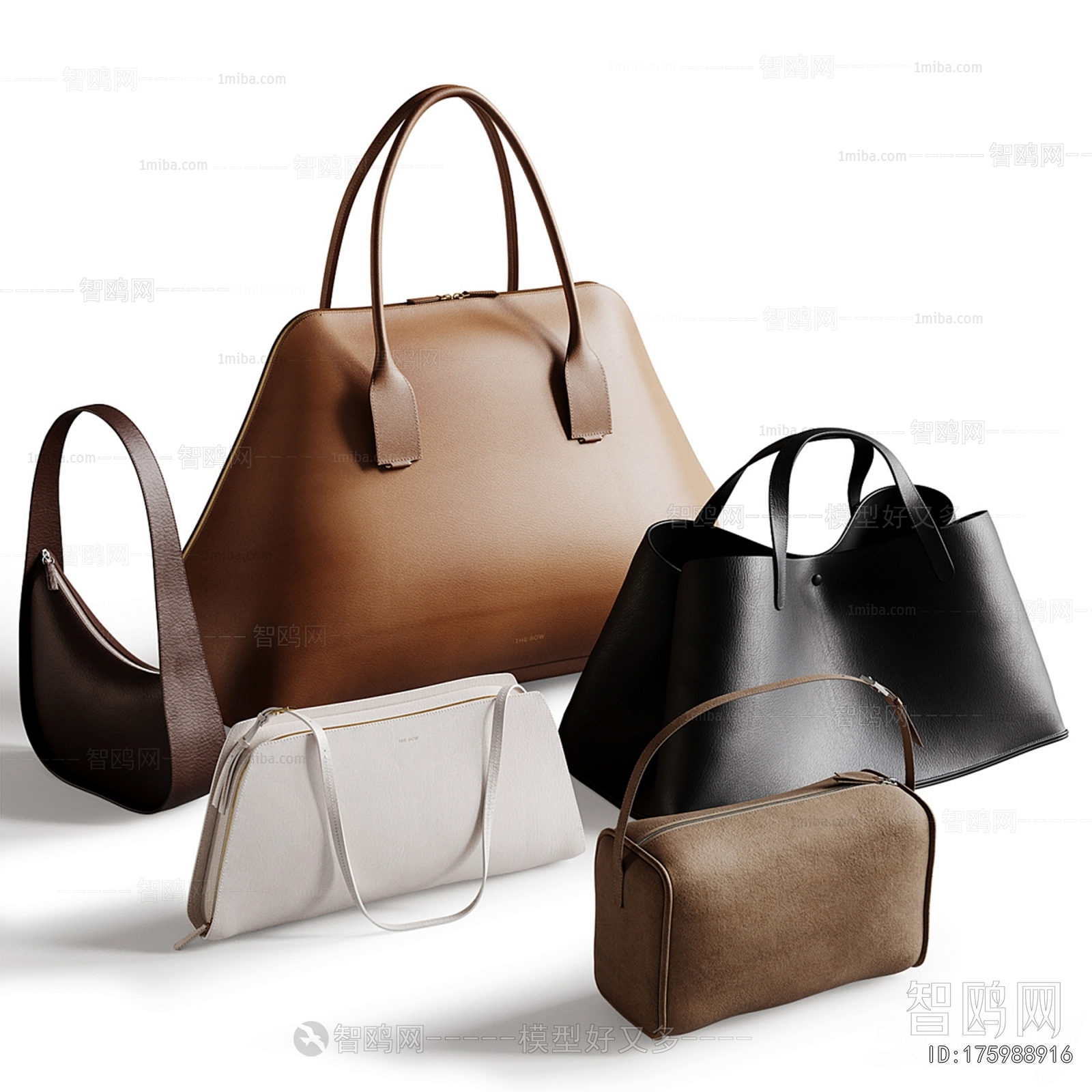 Modern Lady's Bag