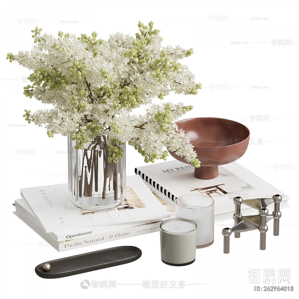 Modern Decorative Set