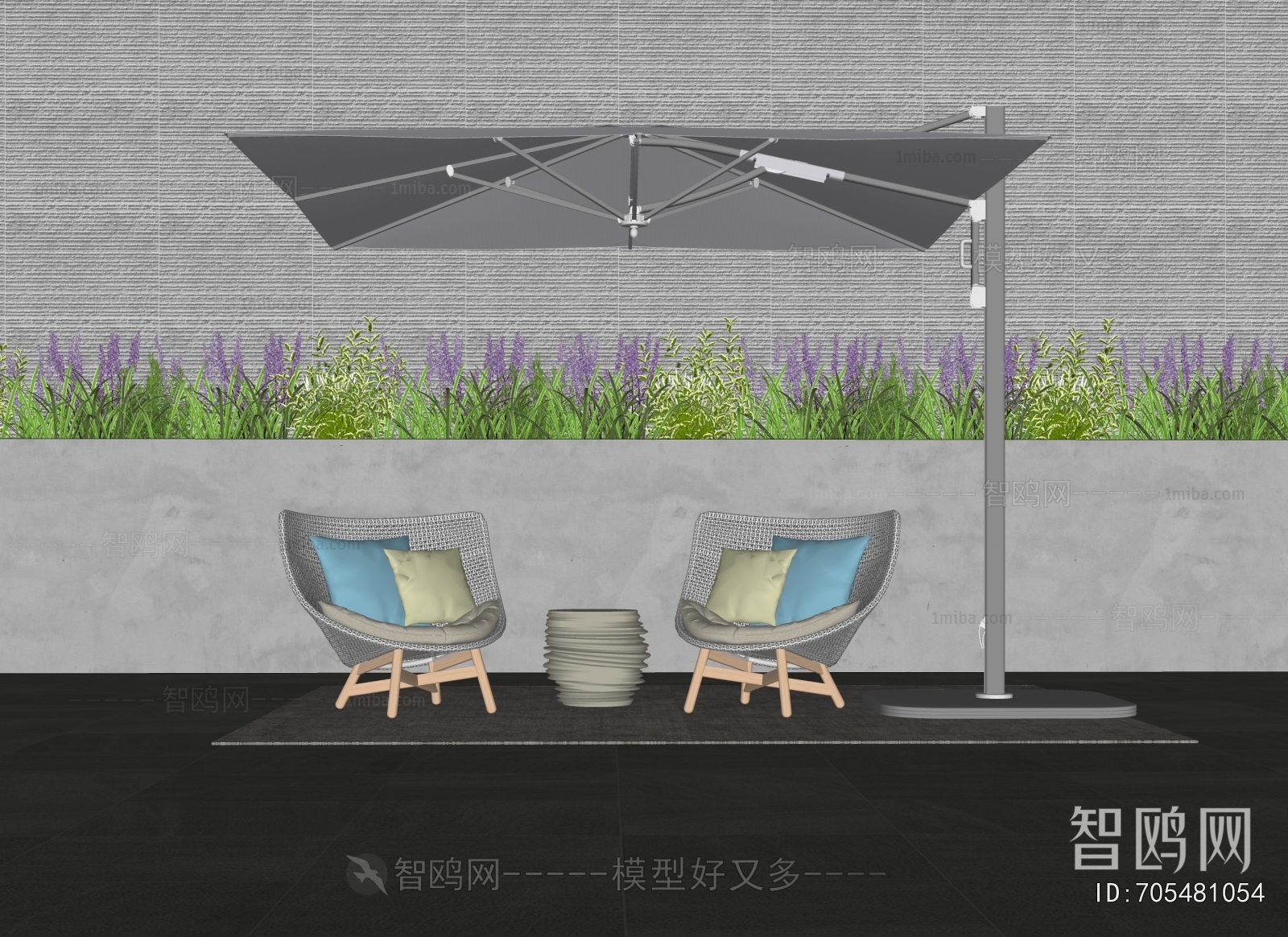 Modern Outdoor Tables And Chairs