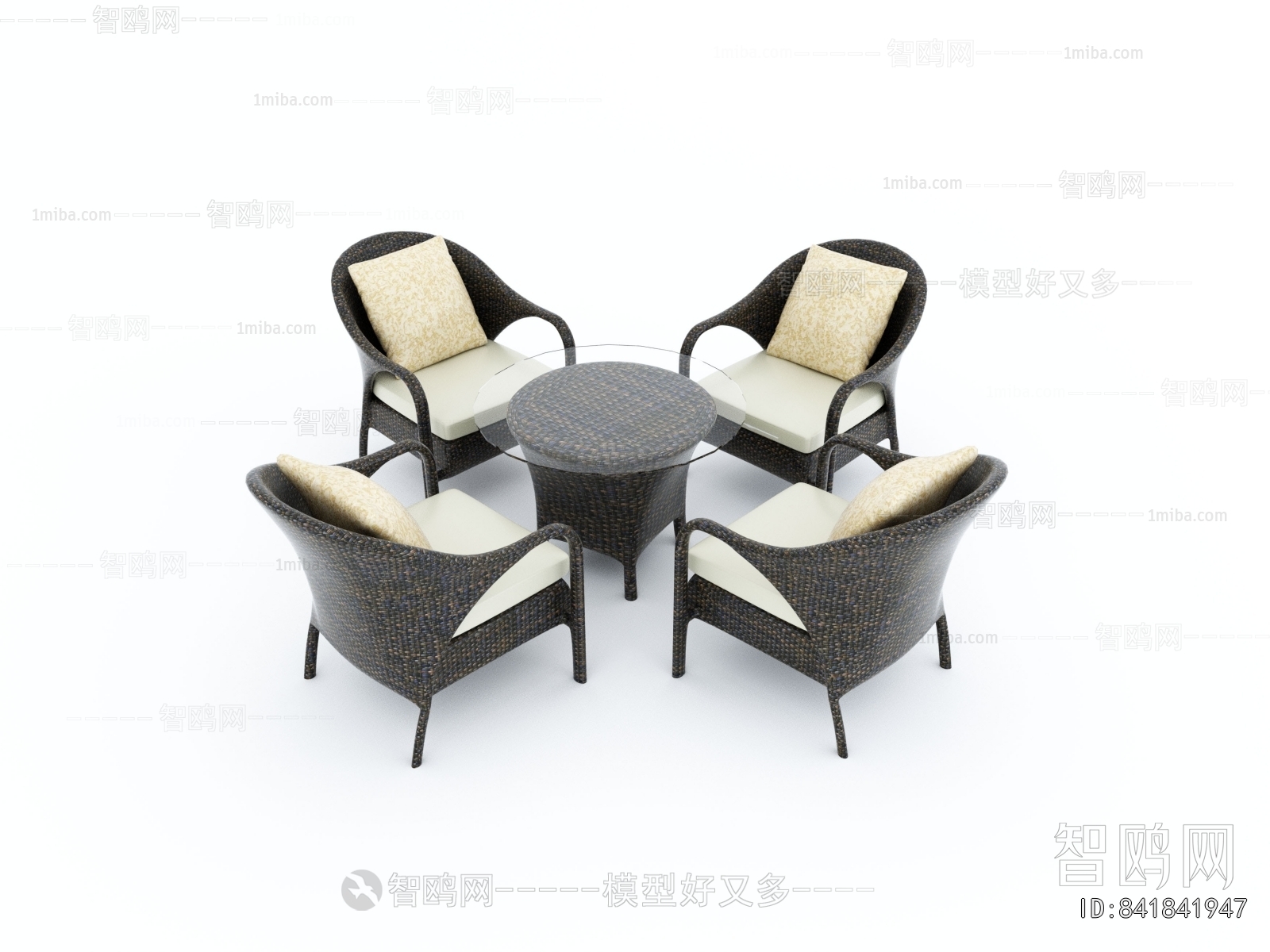 Modern Outdoor Tables And Chairs