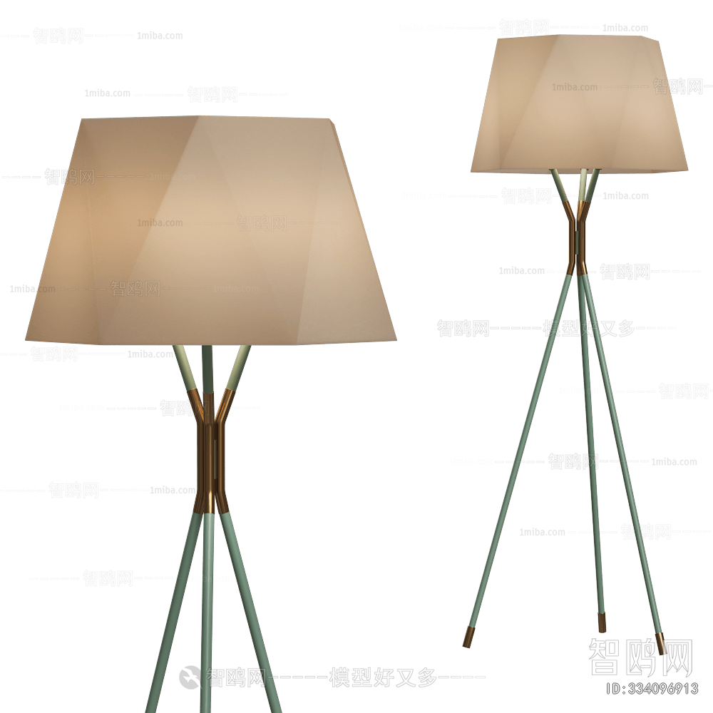 Modern Floor Lamp