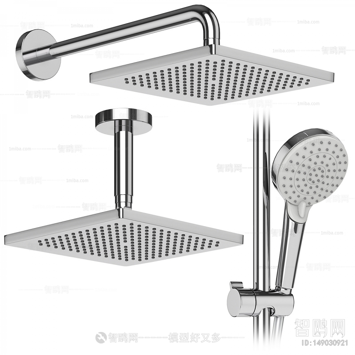 Modern Faucet/Shower