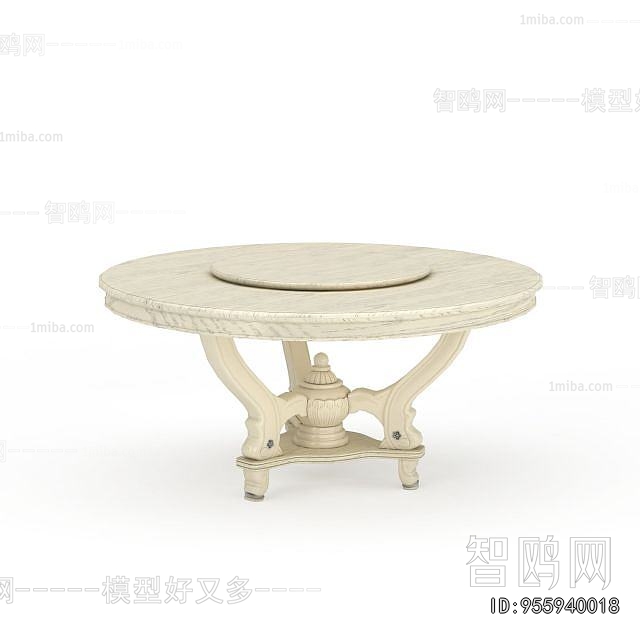 American Style Dining Table
