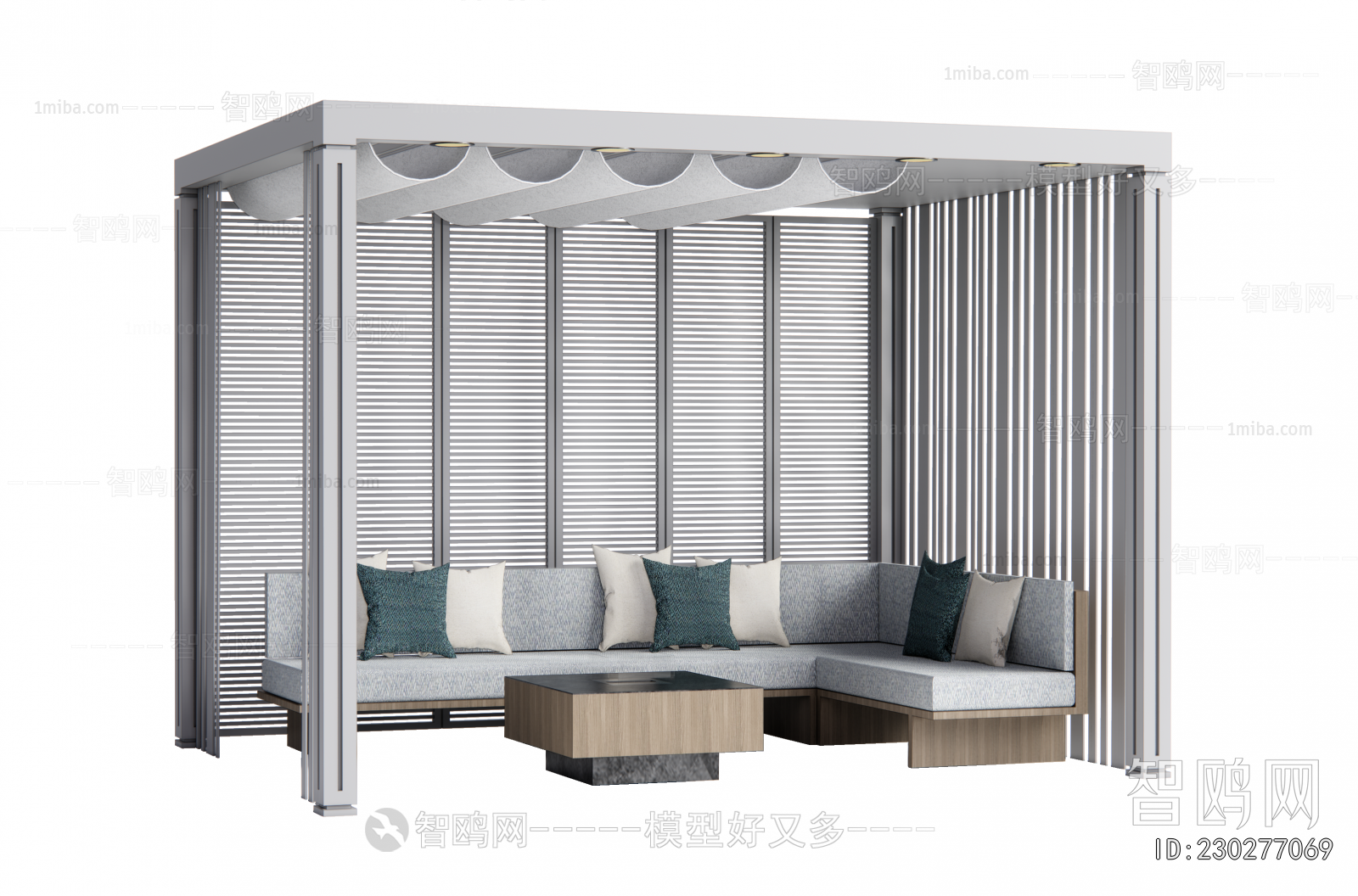 Modern Gallery Frame