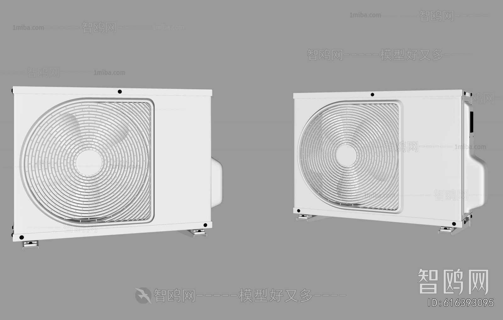 Modern Air Conditioner