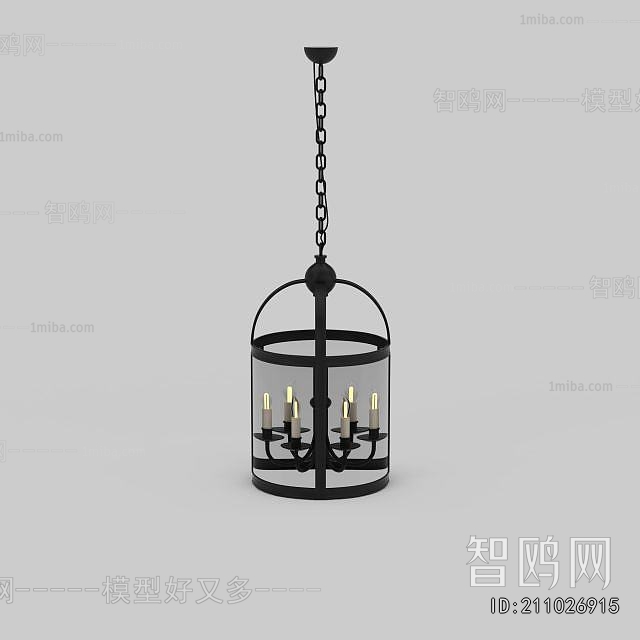 American Style Droplight