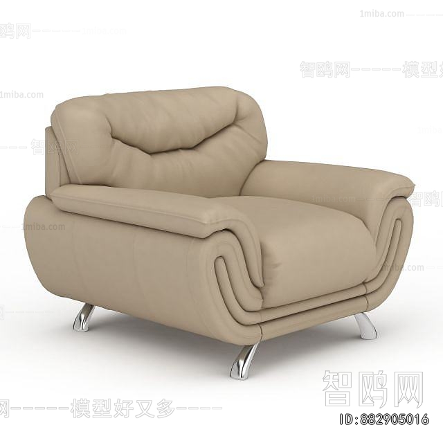 Modern Single Sofa