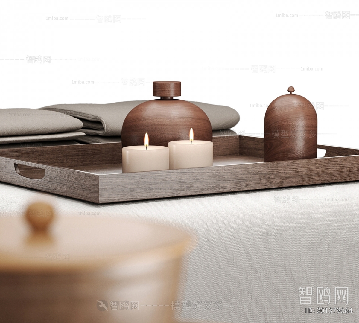 Modern Massage Chair