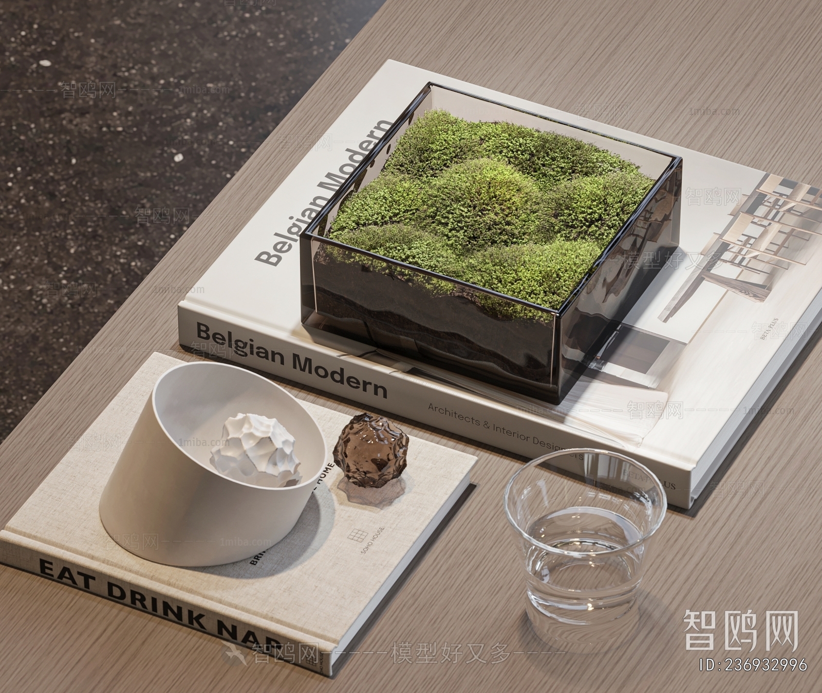 Modern Decorative Set