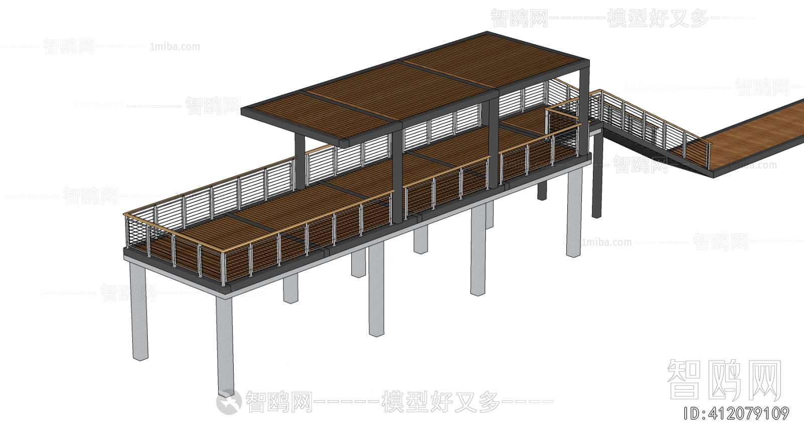 Modern Gallery Frame