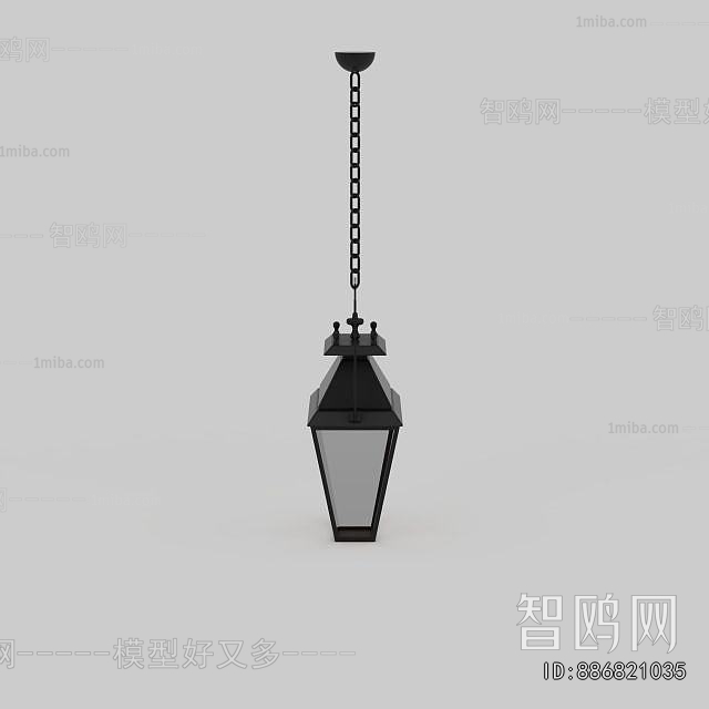 American Style Droplight