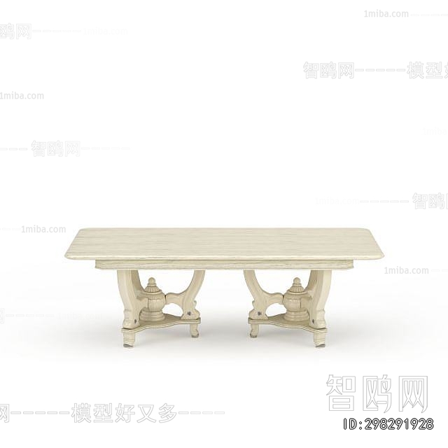 American Style Coffee Table