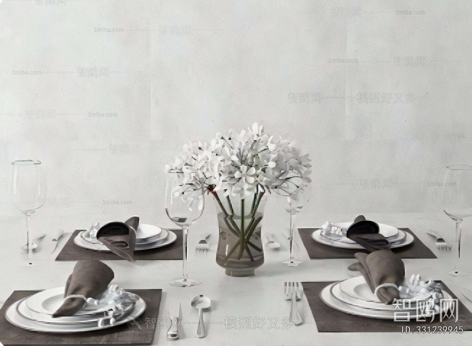 Modern Tableware