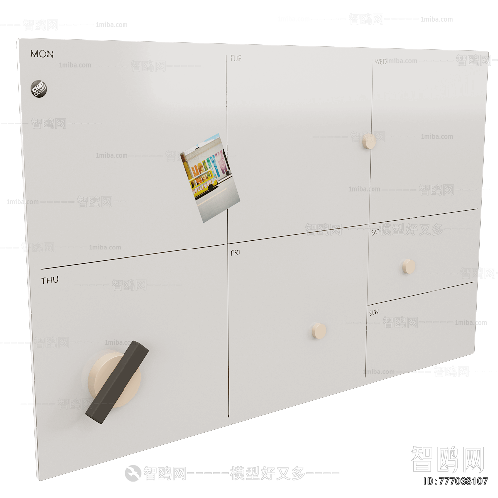 Modern Blackboard/whiteboard