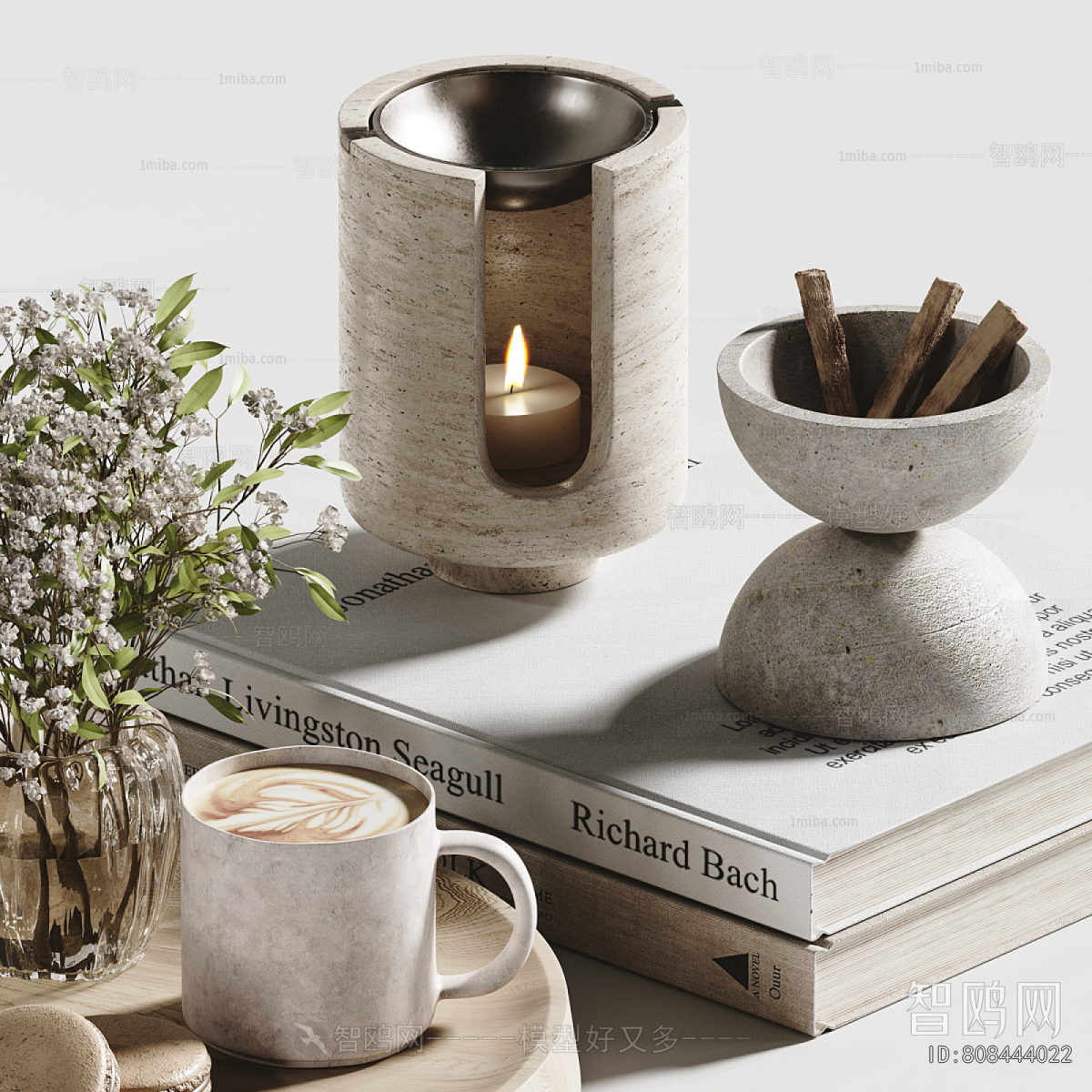 Modern Decorative Set