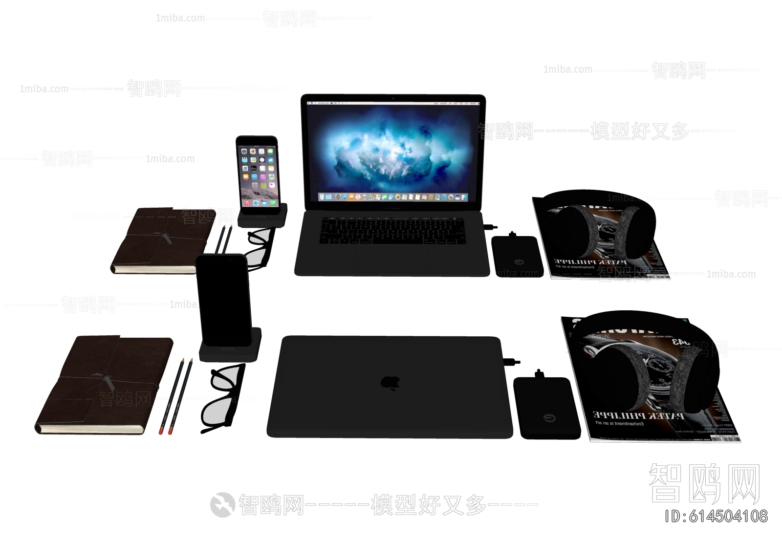 Modern Computer/Computer Screen