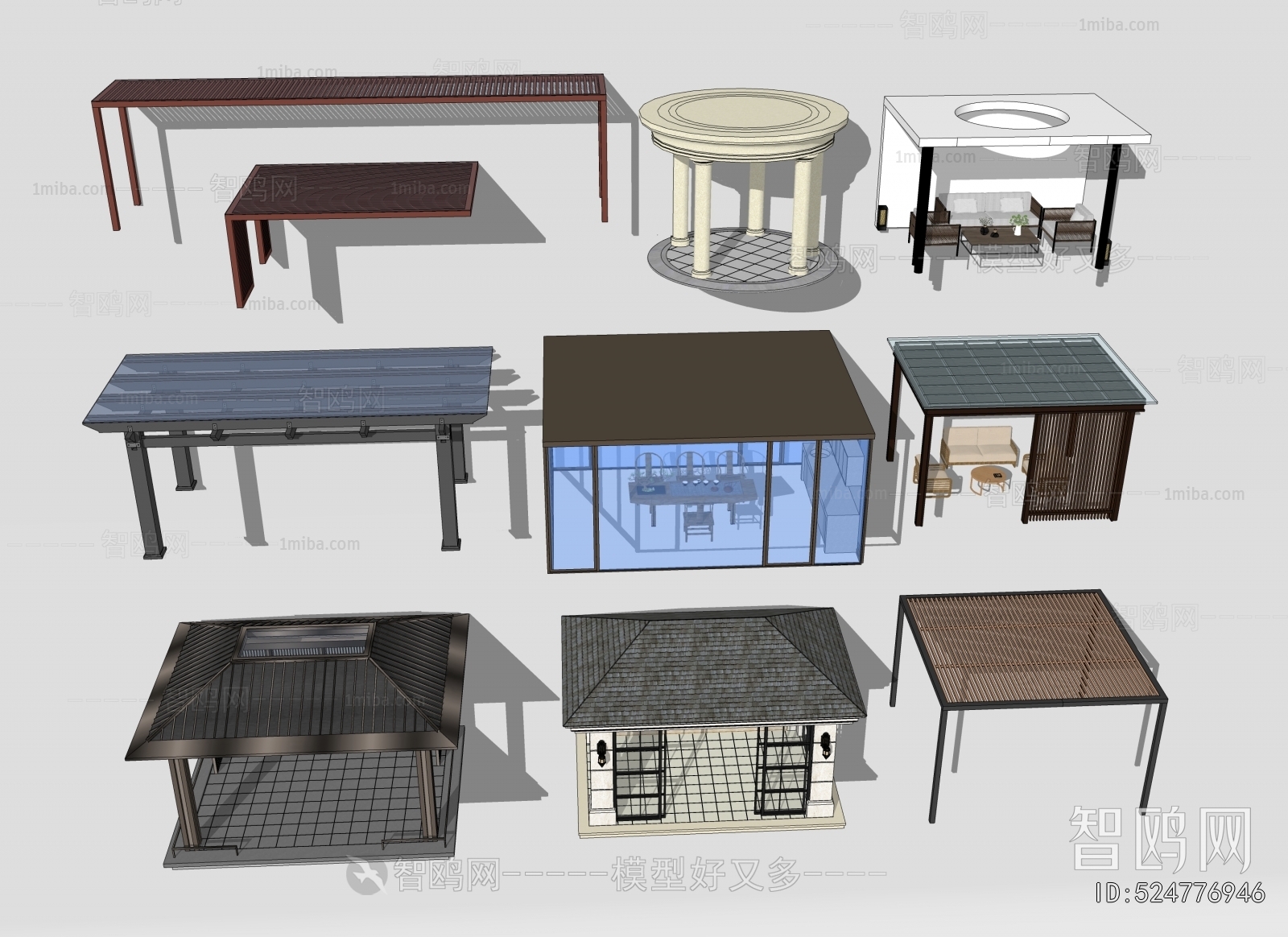 Modern Gallery Frame